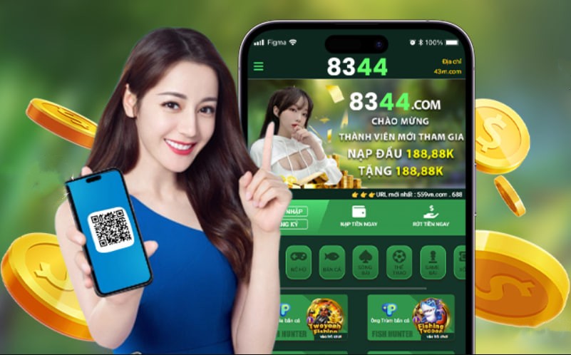 Hình ảnh quảng cáo của sv888 hiển thị nền tảng và các lợi ích