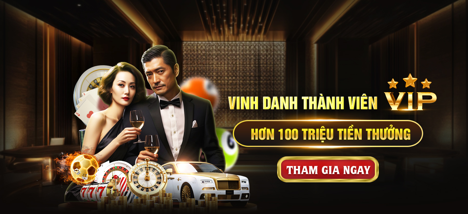 Hình ảnh quảng cáo của sv888 hiển thị nền tảng và các lợi ích